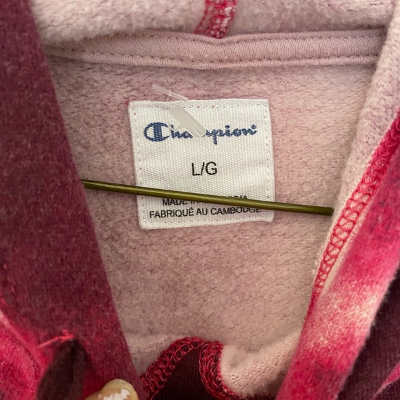 champion tiedye hoodie - Picture 3 of 3